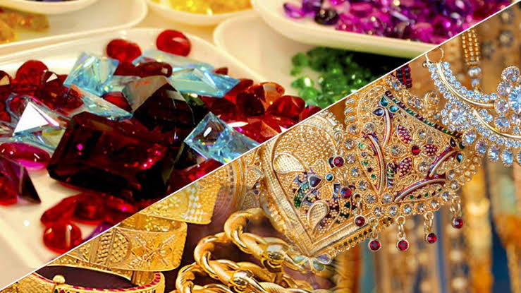 Gems & Jewelry