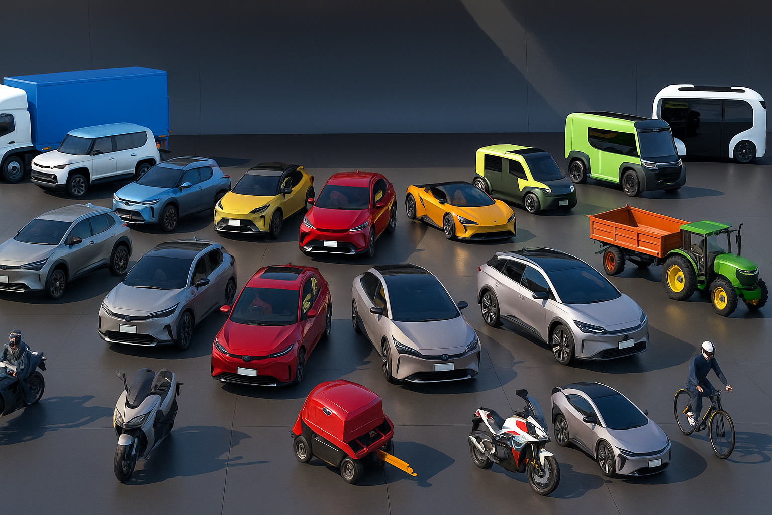 Automotive Collection