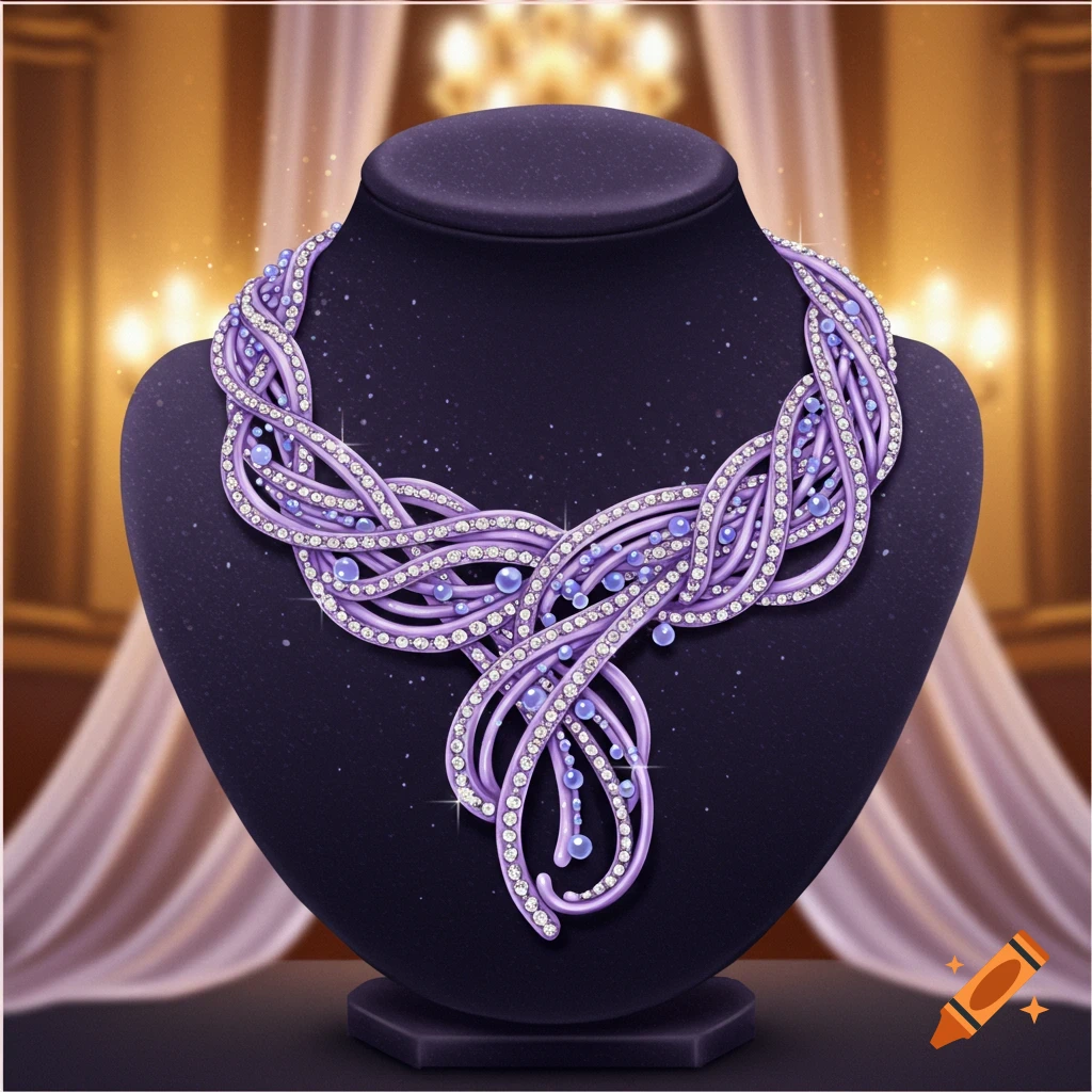 Luxury Jewelry