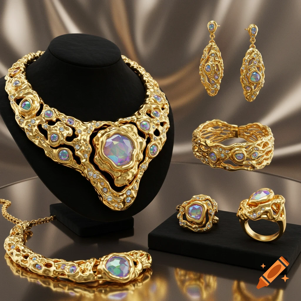 Jewelry Collection