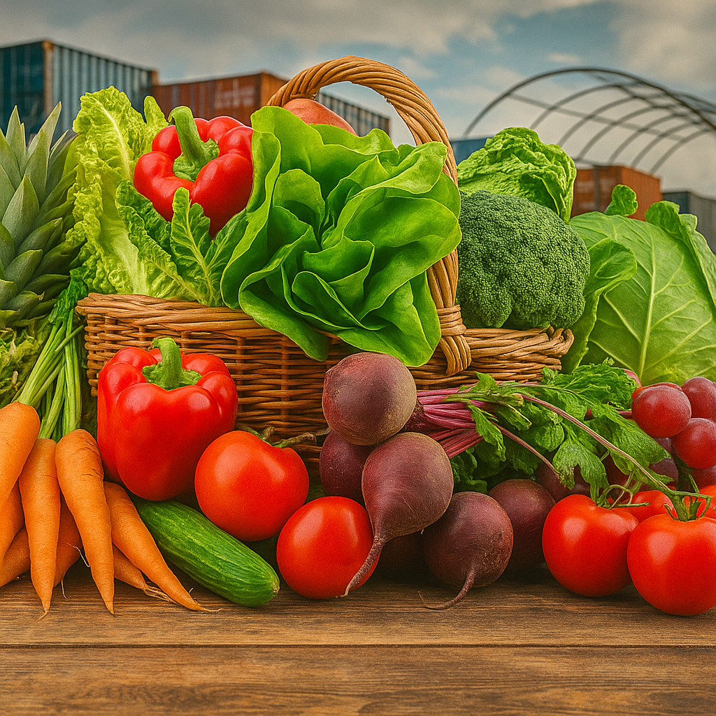 Agricultural Products
