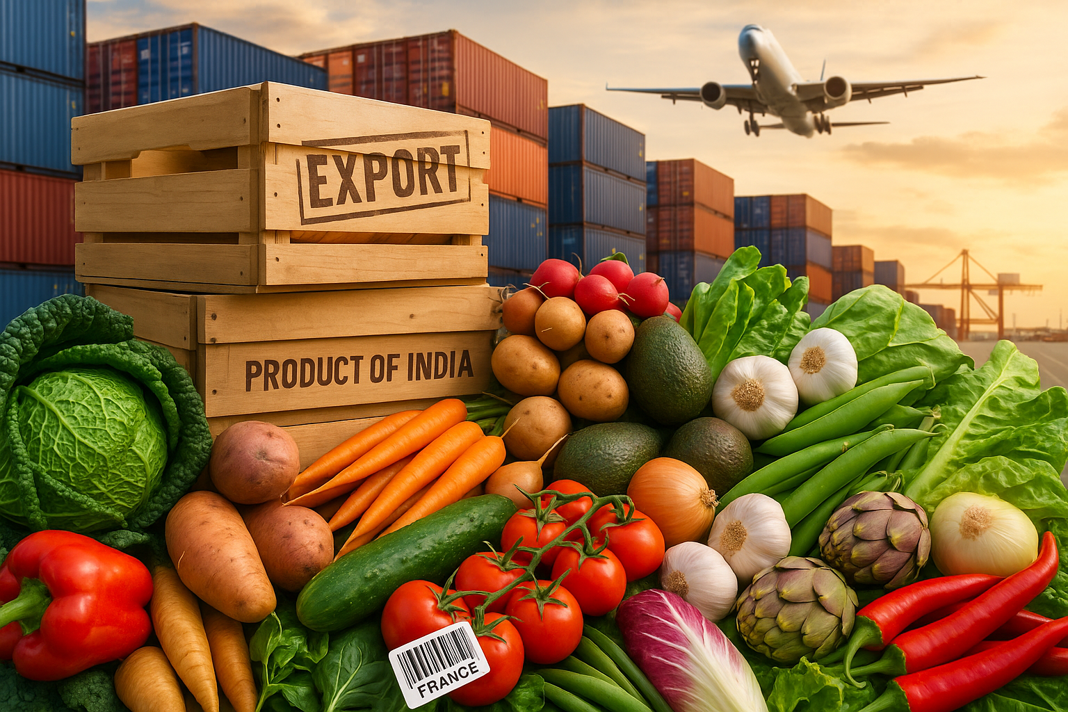 Spice Processing